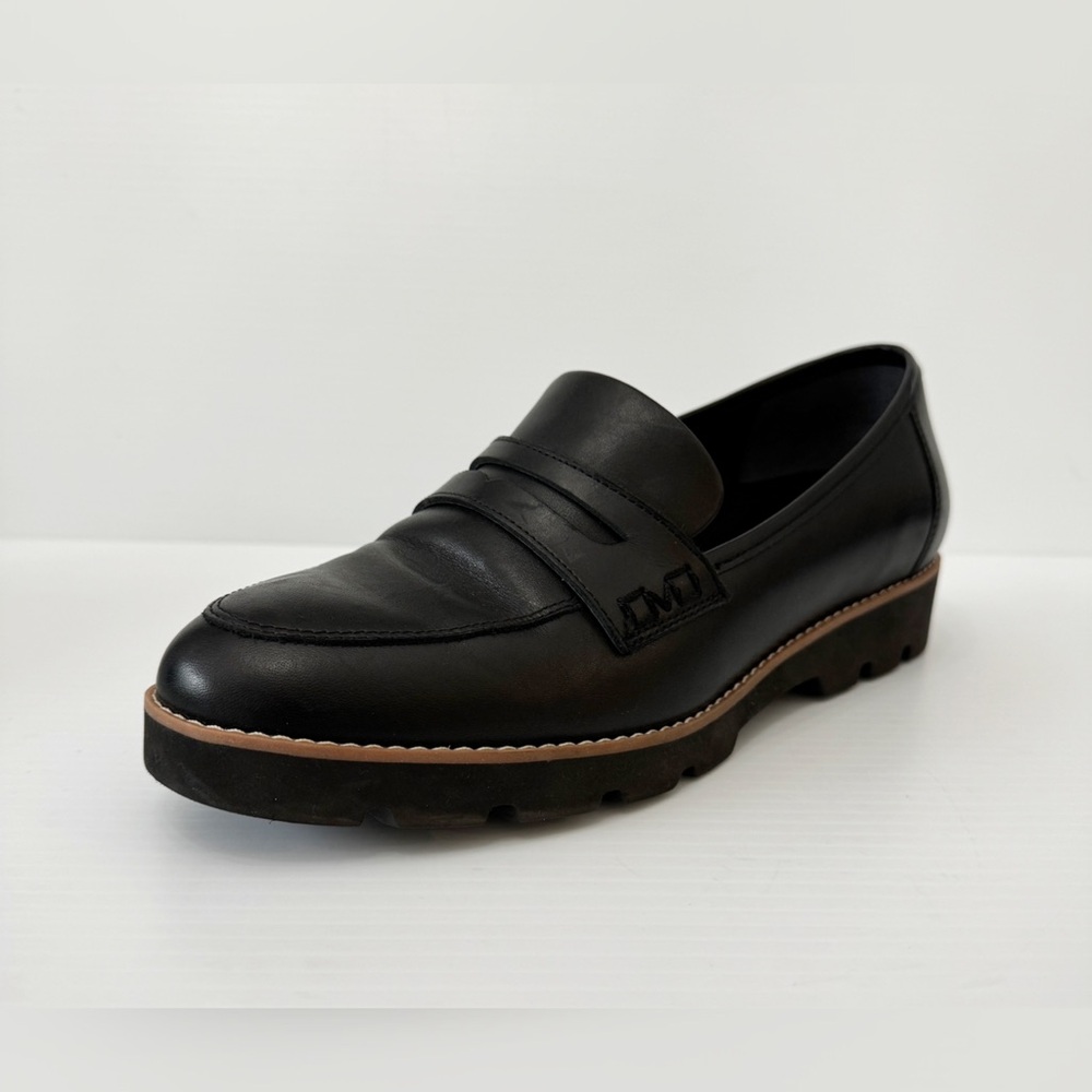 Elegant Black Loafers for Women